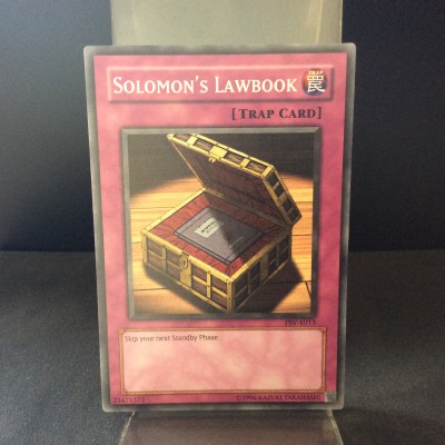 Solomon's Lawbook