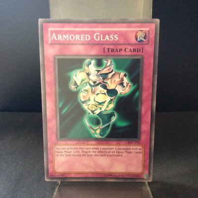Armored Glass