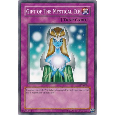 Gift of the Mystical Elf