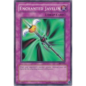 Enchanted Javelin