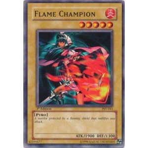 Flame Champion