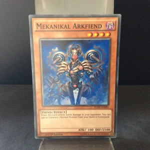 Mekanikal Arkfiend