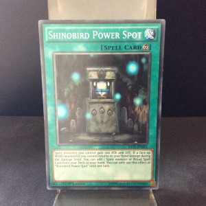 Shinobird Power Spot