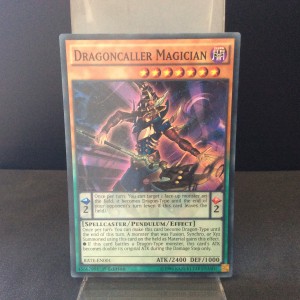 Dragoncaller Magician
