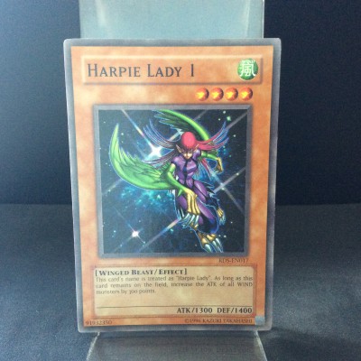 Harpie Lady 1