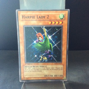 Harpie Lady 2