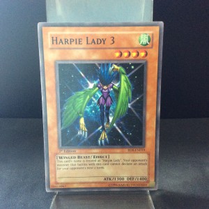 Harpie Lady 3