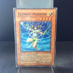 Element Magician