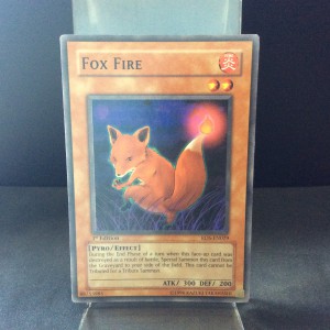 Fox Fire