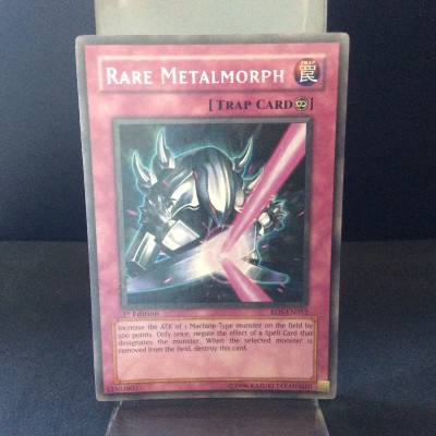 Rare Metalmorph