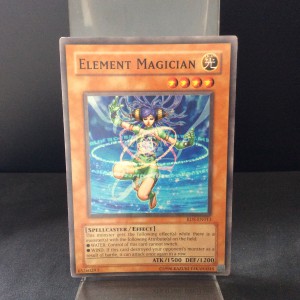 Element Magician