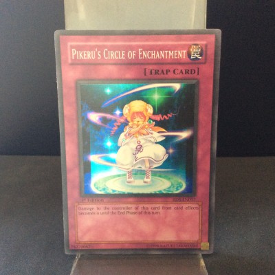 Pikeru's Circle of Enchantment