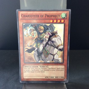Charioteer of Prophecy