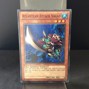 Atlantean Attack Squad