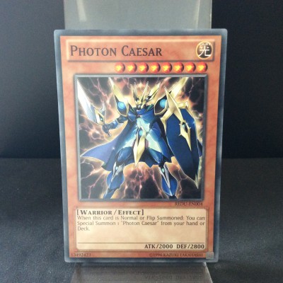 Photon Caesar