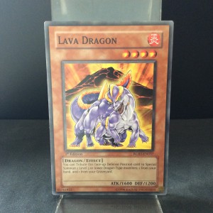 Lava Dragon