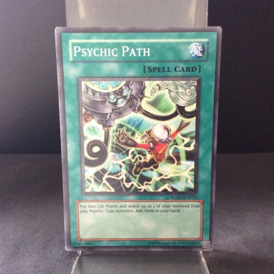 Psychic Path