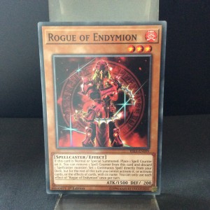 Rogue of Endymion