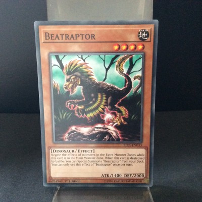 Beatraptor