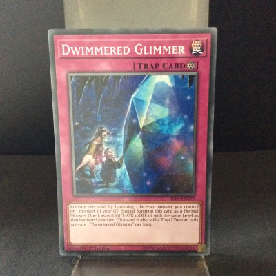 Dwimmered Glimmer