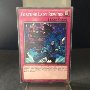 Fortune Lady Rewind