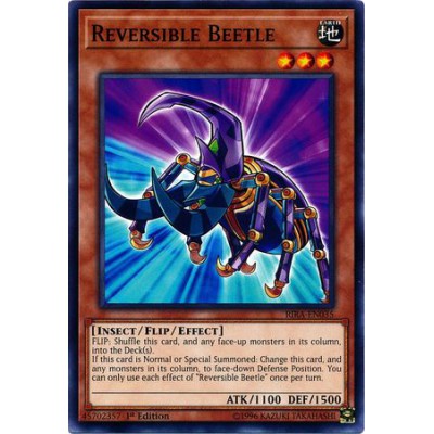Reversible Beetle