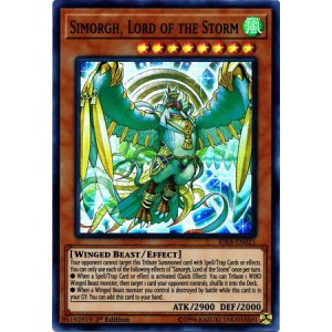 Simorgh, Lord of the Storm