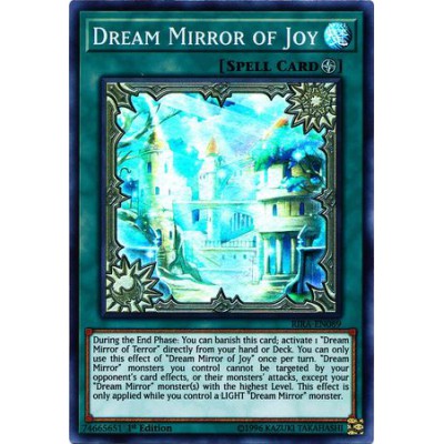 Dream Mirror of Joy