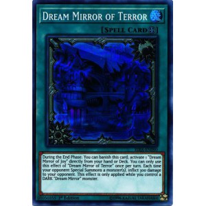 Dream Mirror of Terror