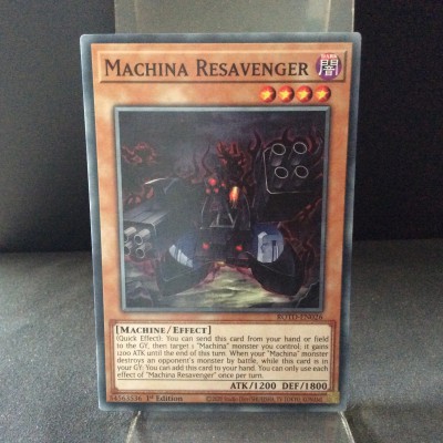 Machina Resavenger