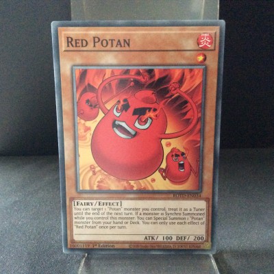 Red Potan