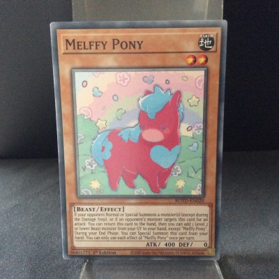Melffy Pony