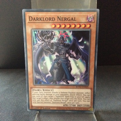 Darklord Nergal