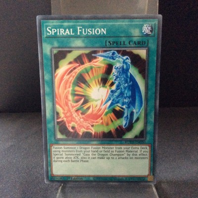 Spiral Fusion