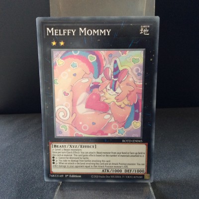 Melffy Mommy