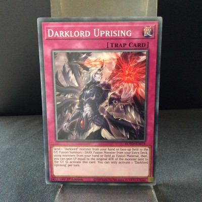 Darklord Uprising