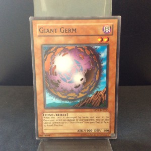 Giant Germ