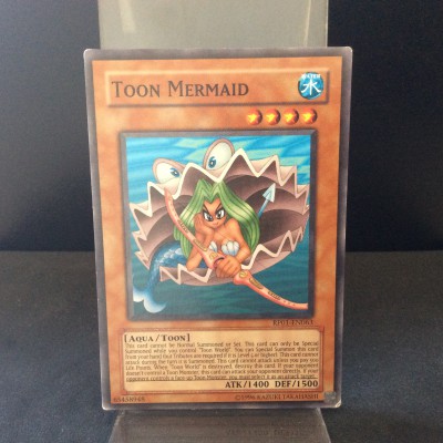 Toon Mermaid