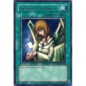 Graceful Charity