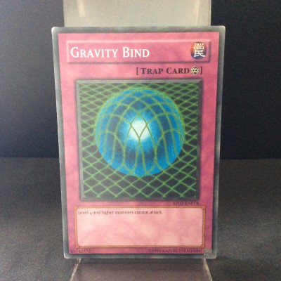 Gravity Bind