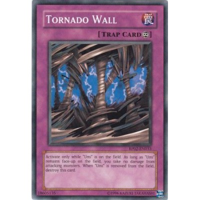 Tornado Wall