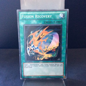 Fusion Recovery