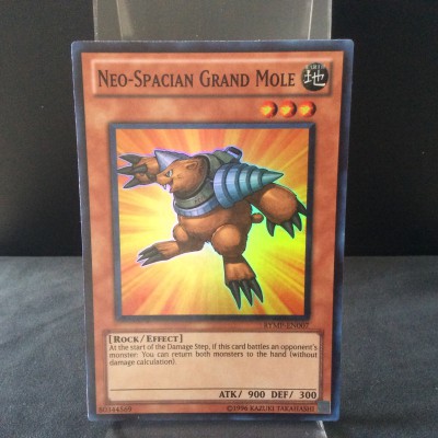 Neo-Spacian Grand Mole