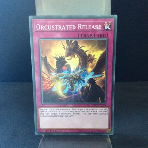 Orcustrated Release