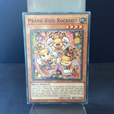 Prank-Kids Rocksies