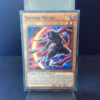 Shinobi Necro