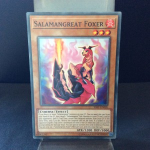 Salamangreat Foxer