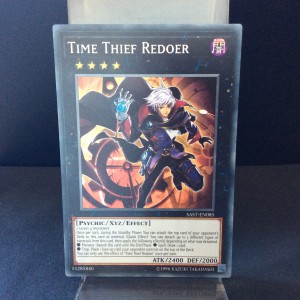 Time Thief Redoer