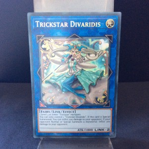 Trickstar Divaridis