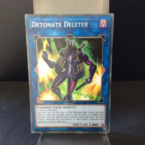 Detonate Deleter